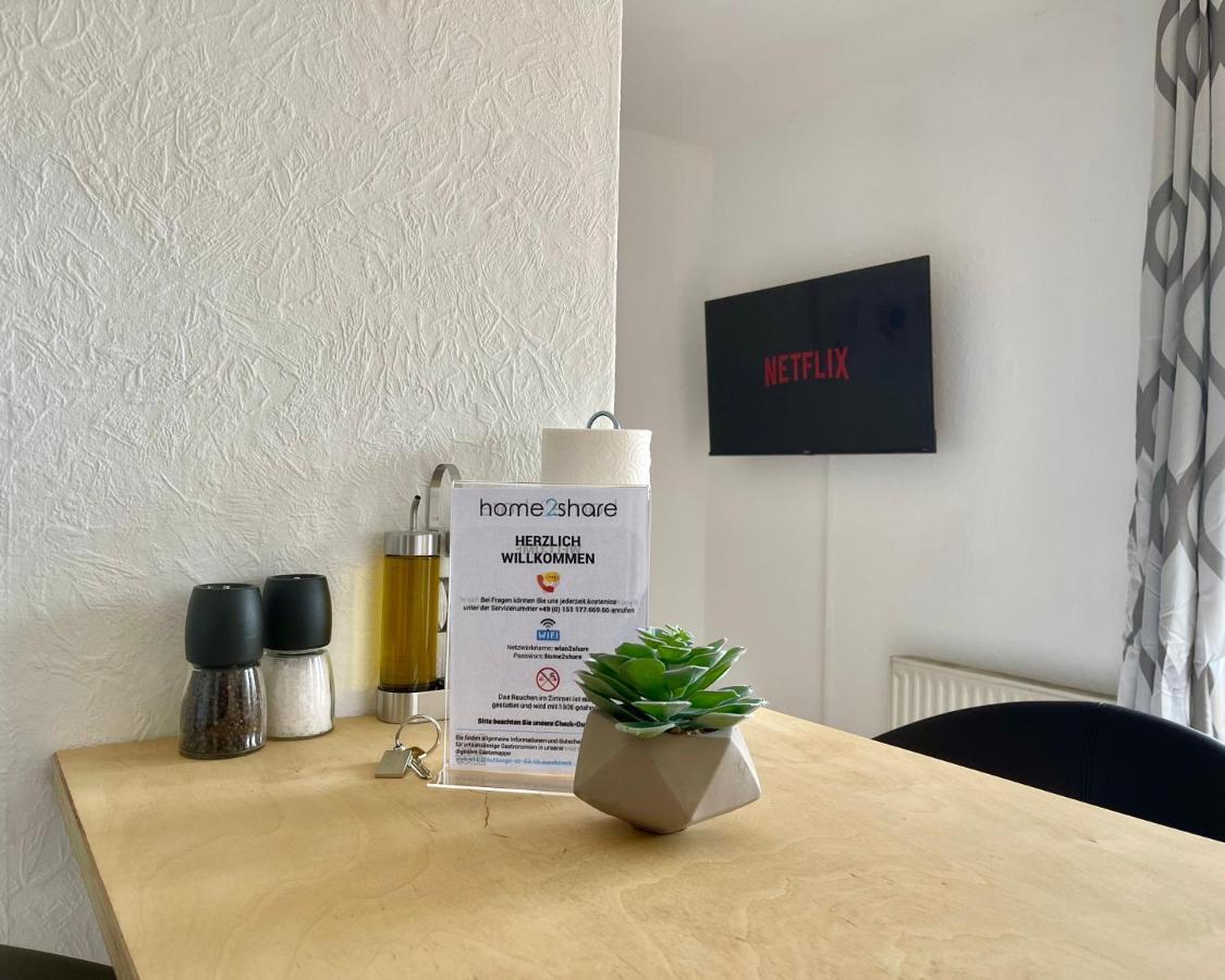 Studios in Osnabrück - Iburger Str. I home2share Exterior foto