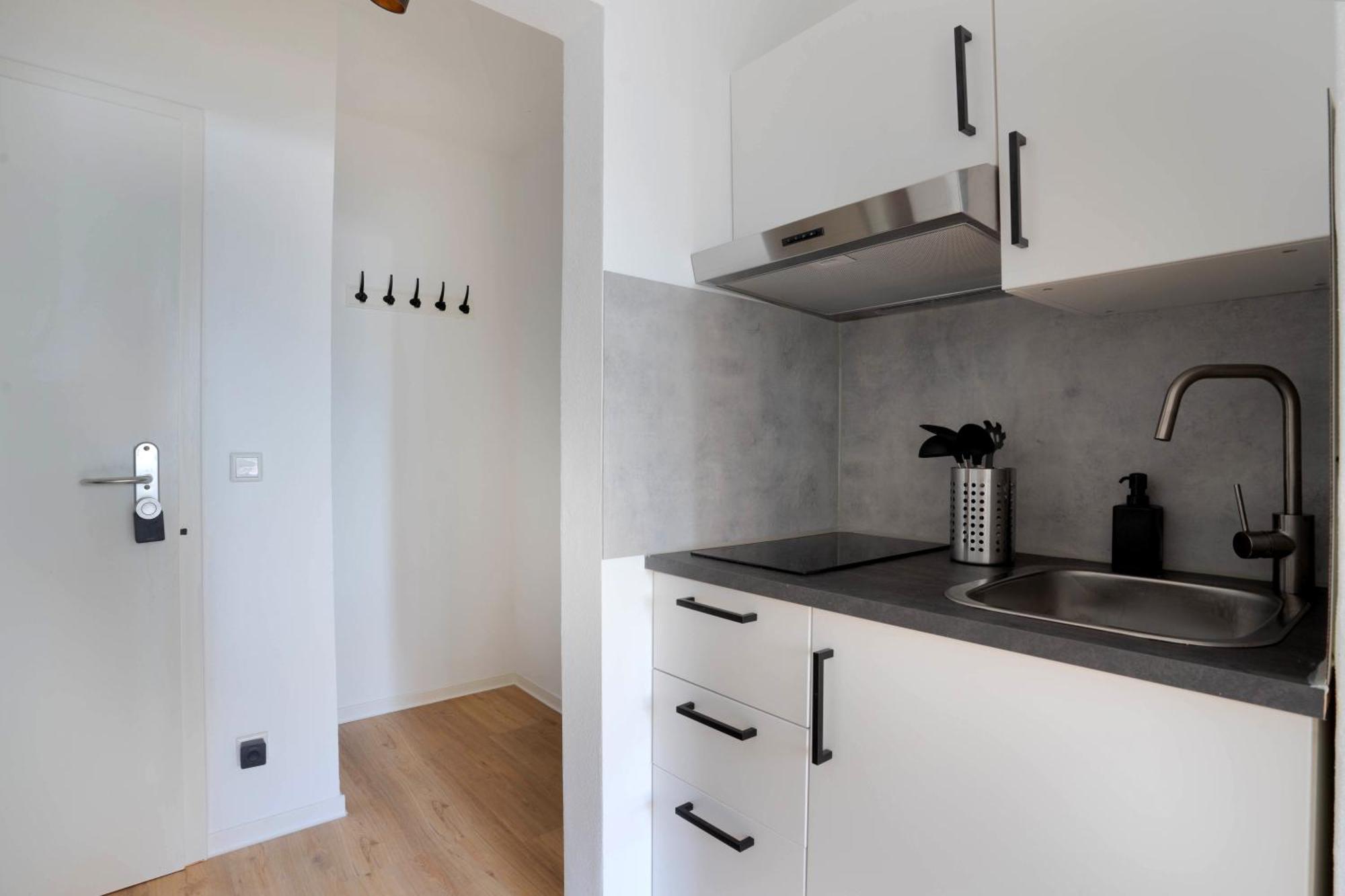 Studios in Osnabrück - Iburger Str. I home2share Exterior foto