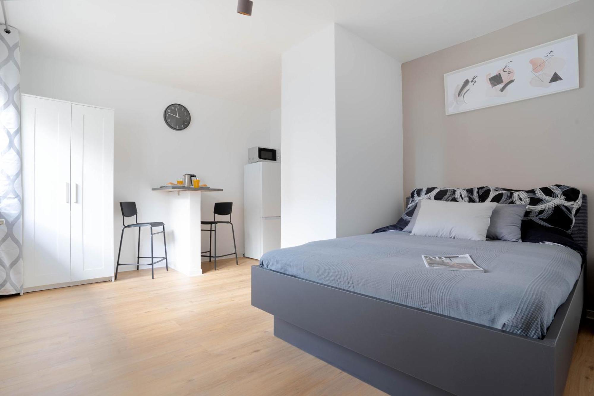 Studios in Osnabrück - Iburger Str. I home2share Exterior foto